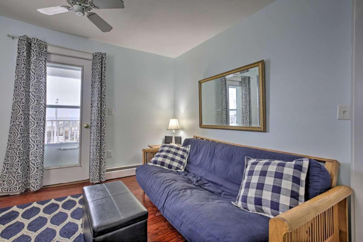 Water Views - Private Balcony - The Americana Hampton Exterior foto