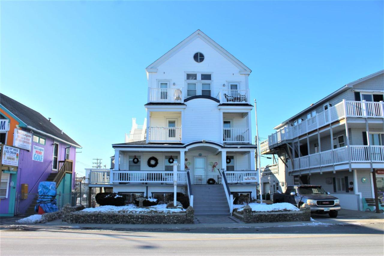 Water Views - Private Balcony - The Americana Hampton Exterior foto